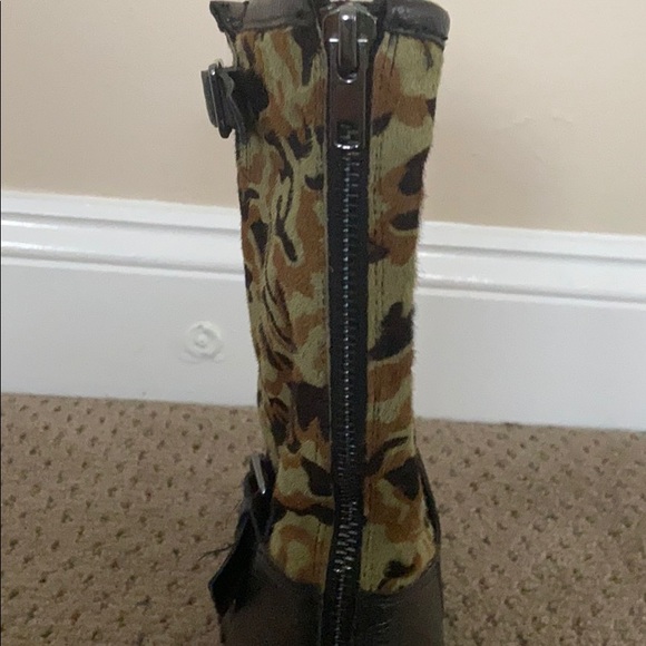 Logo gorgeous Camo Boots - Picture 8 of 8